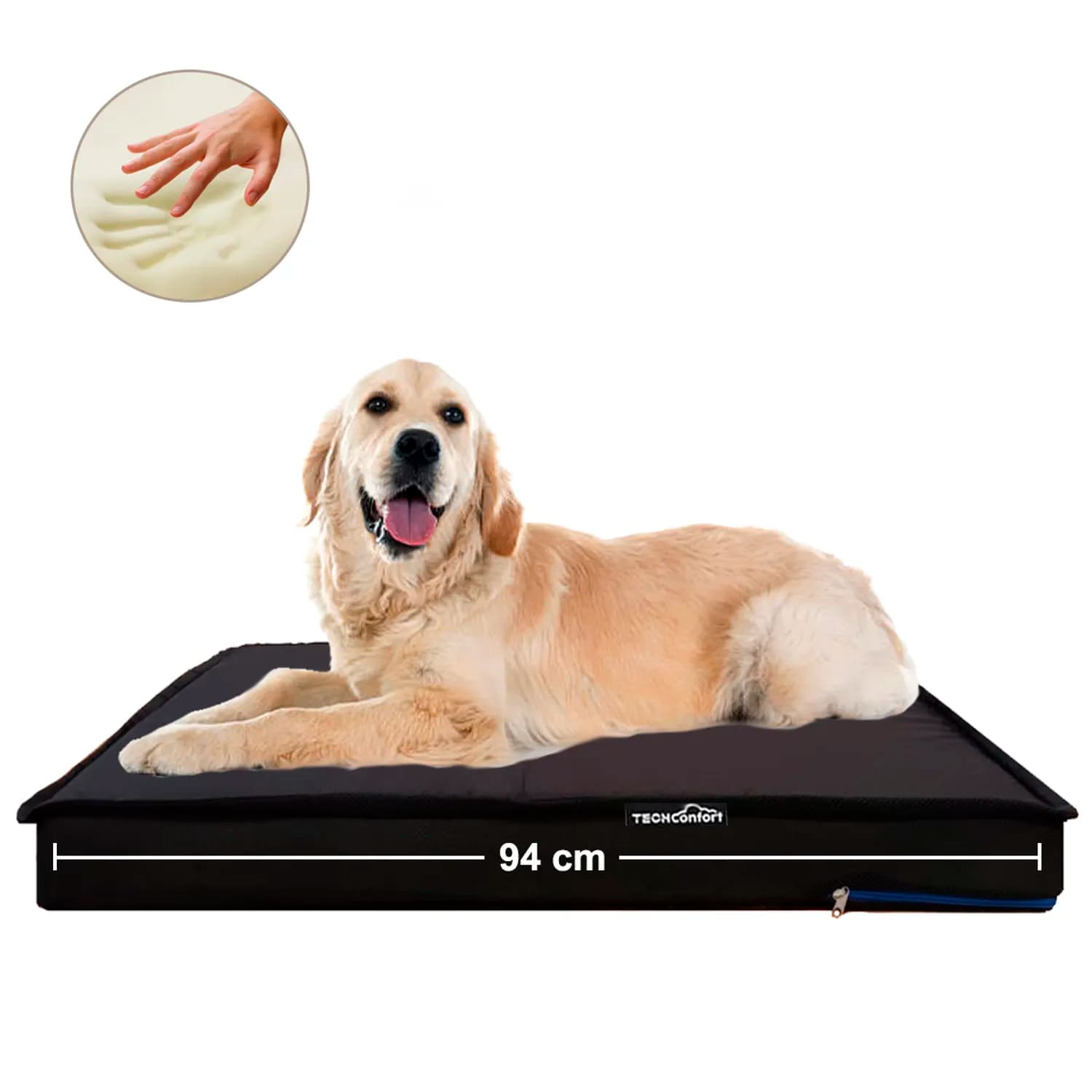 Cama Ortopédica Luxury L