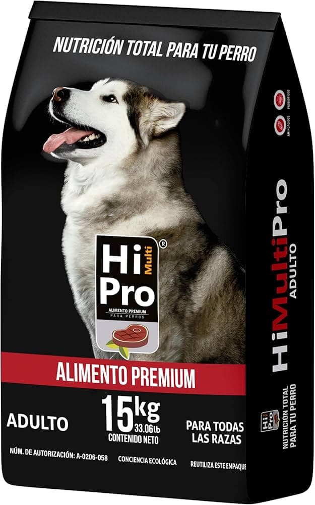 Croquetas Premium Adultos 3kg