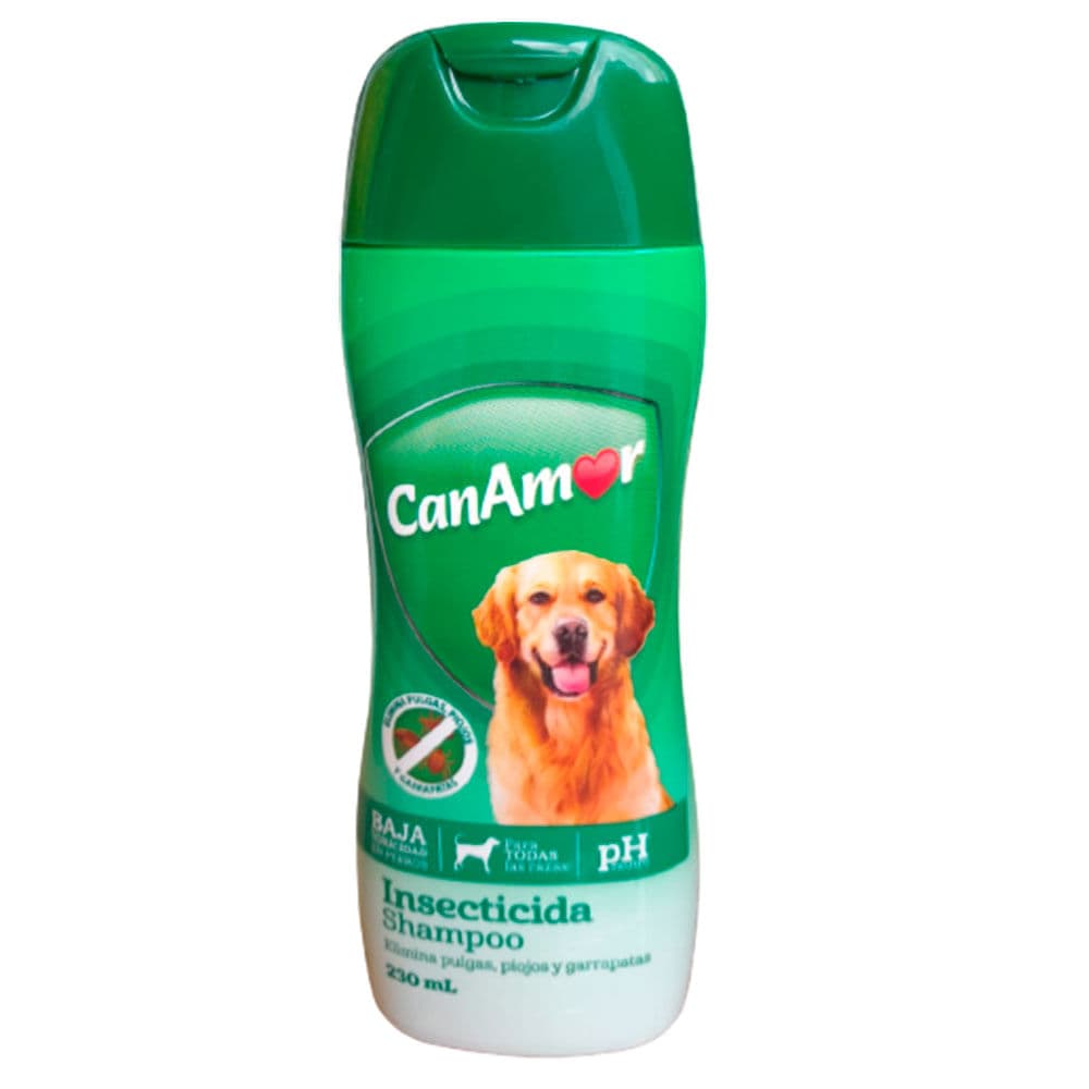 Shampoo Antipulgas Profesional